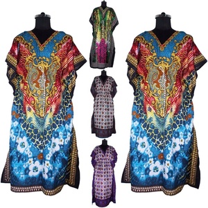 Women Daily Wear Front Long <b>Kaftan</b> - Product Image 2