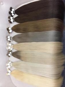 Vietnamien 100% Vierge Extensions Humaines 8-32 ''Double Vague De Trame Droite Dentelle Frontale Perruques 8A Grade En Vrac Prix De Gros/kg - Product Image 3