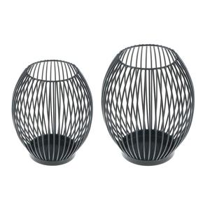 Iron Wire Candle <b>Holder</b> Votive Tealight Candle <b>Holder</b> for Home Decor - Product Image 1