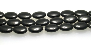 สร้อยคอหินอาเกตสีดำทรงรีสำหรับทำเครื่องประดับคริสตัลสร้อยคอสำหรับผู้หญิงขายส่ง - Product Image 2