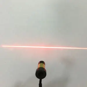 9*23mm 9mm Red Laser Line generator  650nm  635nm 5mw