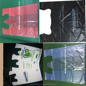 เสื้อยืดถุงพลาสติกที่ถูกที่สุด - Product Image 2