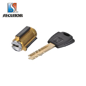 Serrure de porte cylindrique ronde japonaise - Product Image 5