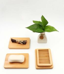 Wooden Soap Holder Box Eco Natural Hot Sale Soap Stand Home Kitchen Wooden Soap Holder at Cheap Price - Product Image 6