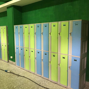 Extra Large ABS Plastic School Student Locker - Product Image 3