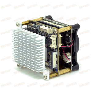 Ánh sáng sao imx274 8MP IP Camera Module nhà máy trực tiếp OEM CCTV thông minh an ninh hi3519 IPC PCB UHD 4K Hội Đồng Quản Trị máy ảnh SIP-E274K - Product Image 1