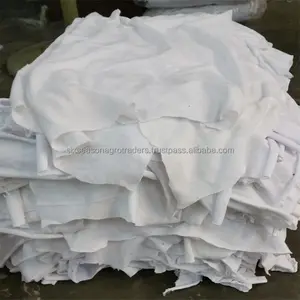 10Kg Baal Textiel Afval Katoen Vodden Voor Olie Absorberende Doek Zak Industriële Verpakkingen Kussen Technische Kleur Gebreide Feature
