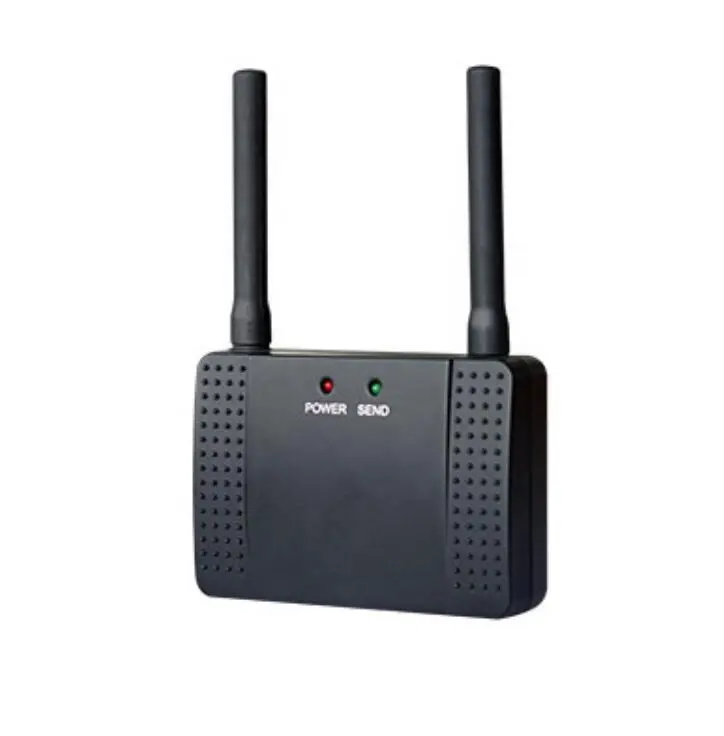 Taidacent PT2262 PT2240 Learning Code Long Range Extender Micro Power RF TX/RX Device 315mhz 433 mhz Signal Repeater