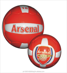 Retro pelota de fútbol - Product Image 1