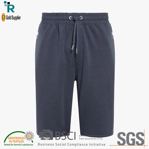 Short Tech-Gym en coton tricoté pour hommes, pantalons de survêtement personnalisés, vente en gros de pantalons de sport décontractés, style Bangladesh, fabricant, approvisionnement OEM - Product Image 3