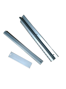 C Và <span class=keywords><strong>U</strong></span> Hình Đục Lỗ Thép Mạ Kẽm Hồ Sơ <span class=keywords><strong>Strut</strong></span> Kênh - Product Image 4