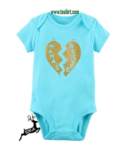 Lindo pelele unisex transpirable con estampado de diablillo, manga corta, cuello redondo, 100% algodón, para bebé, conjunto de primavera - Product Image 5