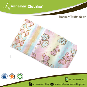 Wholesale Custom Logo Cotton Muslin Burp Cloths - Product Image 4