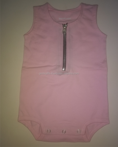 Mameluco para Bebé, Unisex, al por Mayor, Ropa para Bebé, Mameluco de Algodón Orgánico GOTS y OCS, Cuello Alto, Botones a Presión, Transpirable - Product Image 5