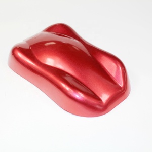 Hot Sales Automotive Grade <strong>Pearl</strong> <strong>Pigment</strong>/Candy Red <strong>Pearl</strong> <strong>Pigment</strong> for Car - Product Image 1