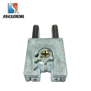 Serrure de porte pivotante à cylindre en laiton, 10 pièces, Taiwan de haute qualité - Product Image 4