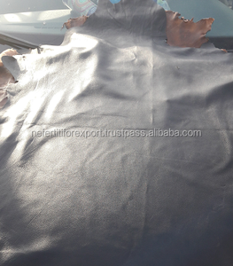 Cuir de mouton de qualité supérieure, fini pour les vêtements et les sacs à main, avec élasticité - Product Image 4