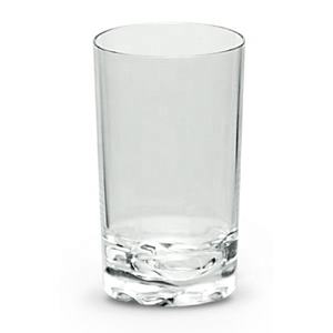 Vaso de Whisky de Plástico Tritan de Policarbonato Irrompible de 12 oz, Libre de BPA - Product Image 2