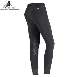 Meilleur matériau Culotte d'équitation en silicone à siège intégral Jambières de protection et chauffe-jambes de l'Inde Jambières et chauffe-jambes - Product Image 5