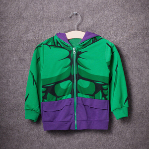 Kids Boys <b>Marvel</b> Superhero Clothes Hoodies <b>Sweatshirt</b> Jumper Coats - Product Image 2