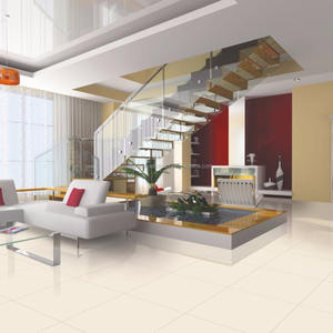 Carreaux en porcelaine indien, couleur beige, ivoire, simples, grande qualité, livraison gratuite - Product Image 6