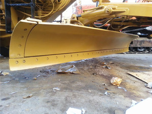 ใช้โหมดแมนนวลนักเรียนเกรดมอเตอร์140ชม. รถระดับประถม Grader140G แมวมือสอง140K 140เมตร - Product Image 5