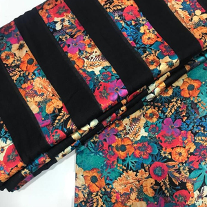 Exclusiva tela con impresión Digital africanos vestidos hermosa ropa africana - Product Image 1