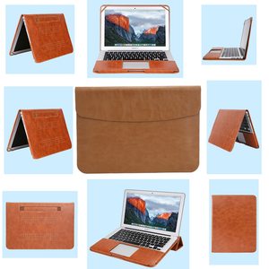 <b>Laptop</b> Leather <b>Sleeve</b> - Product Image 2