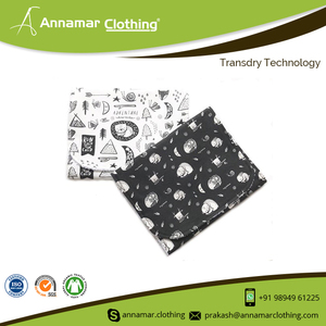 2018 100% Organic Cotton Bibs Muslin Baby Burp Cloths - Product Image 4