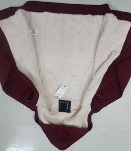 Sweat à capuche Sherpa tendance pour hommes du Bangladesh hiver mode pas cher pour l'exportation marché boursier - Product Image 1