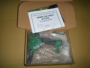 Cloueuse pneumatique à tir unique APLUS ZN-12M19 pour application décorative sur les canapés - Product Image 5