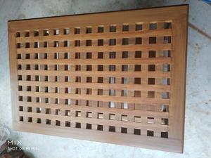 โต๊ะกาแฟตะแกรงไม้คุณภาพดี - Product Image 3