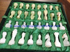 Cờ ONYX Và Đá Cẩm Thạch (Tin Tốt Cho Những Người Yêu Cờ Vua) - Product Image 5