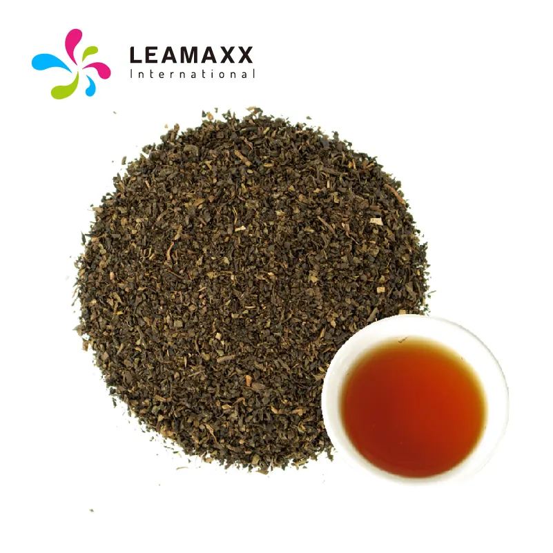 Hot Premium Dark Roast Oolong Tea (Ground) for Taiwan Bubble Milk Tea