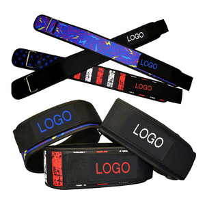 Heavy Duty Neoprene <b>Waist</b> <b>Trimmer</b> Belt High Quality Fitness Training Weightlifting Gym Equipment Protection Function for Adults - Product Image 1