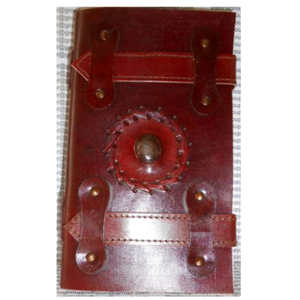 Wholesale Leather <b>diaries</b> <b>with</b> <b>locks</b> - Product Image 1