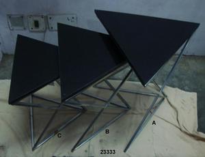 Hot Selling Custom Home Decor Design Iron <b>With</b> Aluminium <b>Stool</b> - Product Image 2