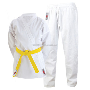Costume d'Arts Martiaux Brésilien Jiu-Jitsu avec Logo Personnalisé, Uniforme Kimono de Compétition Entraînement BJJ Uniformes de Jiu Jitsu de Haute Qualité - Product Image 6