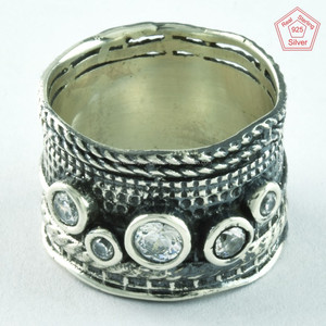 Anillo de plata 925, joyería de moda - Product Image 3
