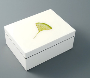 Cajas de Regalo lacquer, lacquer blanca MDF, lacquer vietnamita - Product Image 1