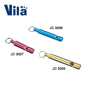 Silbato de entrenamiento de perros de plástico ecológico popular de gran oferta, fácil de usar para entrenamiento de agilidad al aire libre - Product Image 4