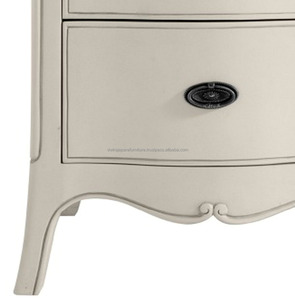 เฟอร์นิเจอร์โต๊ะข้างเตียง Olivia - Product Image 4