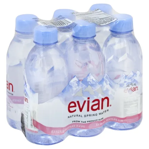 Premium Kwaliteit Evian Natuurlijke Lente Water/Mineraalwater 330Ml, 500Ml, 1 L, 1.5 L Bij Hele Verkoopprijs