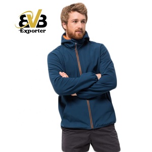 Invierno personalizado al aire libre senderismo impermeable Softshell chaquetas motocicleta Softshell chaquetas logotipo personalizado chaquetas acolchadas para unisex - Product Image 3
