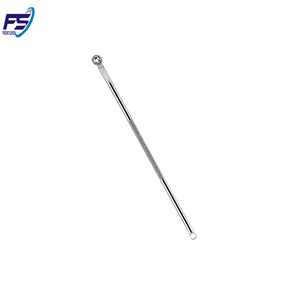 1pc Acne <b>Blackhead</b> <b>Removal</b> <b>Tools</b> Best Professional Comedone Extraction extreme <b>Blackheads</b> and Whiteheads Pore Blemish Cleaner - Product Image 4