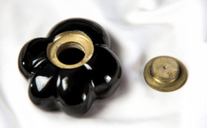 Urna para mascotas, patas blancas - Product Image 6