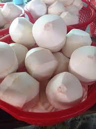 MEILLEUR PRIX FRAIS YOUGN DE NOIX DE COCO EN FORME DE DIAMANT AU VIETNAM - Product Image 6