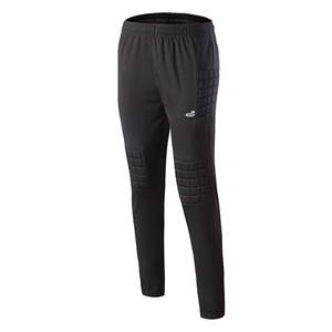 Ensemble de maillots de football sport pour adultes imprimés personnalisés Maillot de gardien de but à manches longues avec pantalon Service OEM - Product Image 3