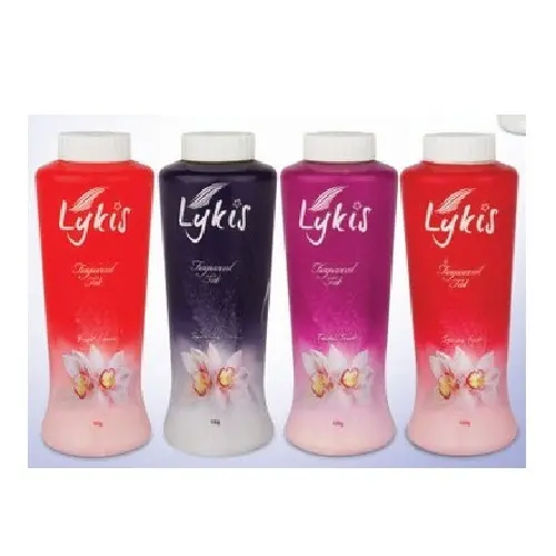 Lykis high quality smooth touch perfumed Talcum Powder Manufacturers & Suppliers in India
