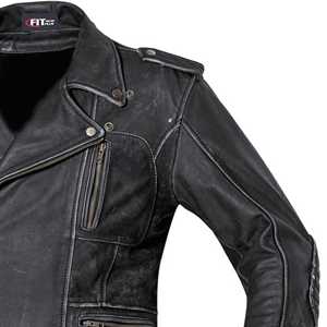 Nuevo diseño hecho a medida invierno transpirable a prueba de viento de talla grande ropa deportiva chaqueta de montar en motocicleta - Product Image 3